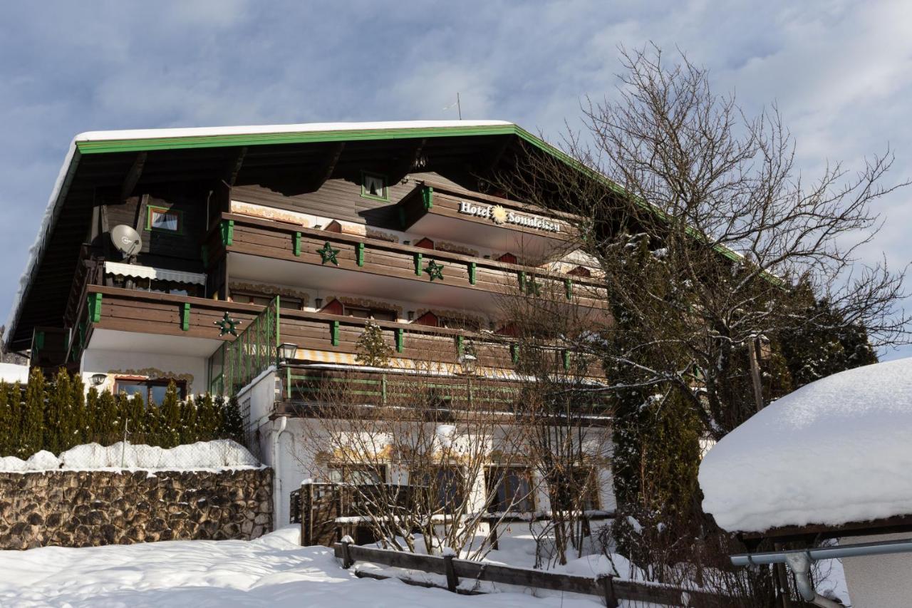 Hotel Sonnleiten Райт им Винкл Екстериор снимка