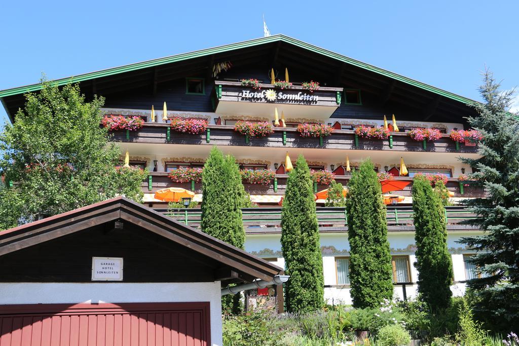 Hotel Sonnleiten Райт им Винкл Екстериор снимка