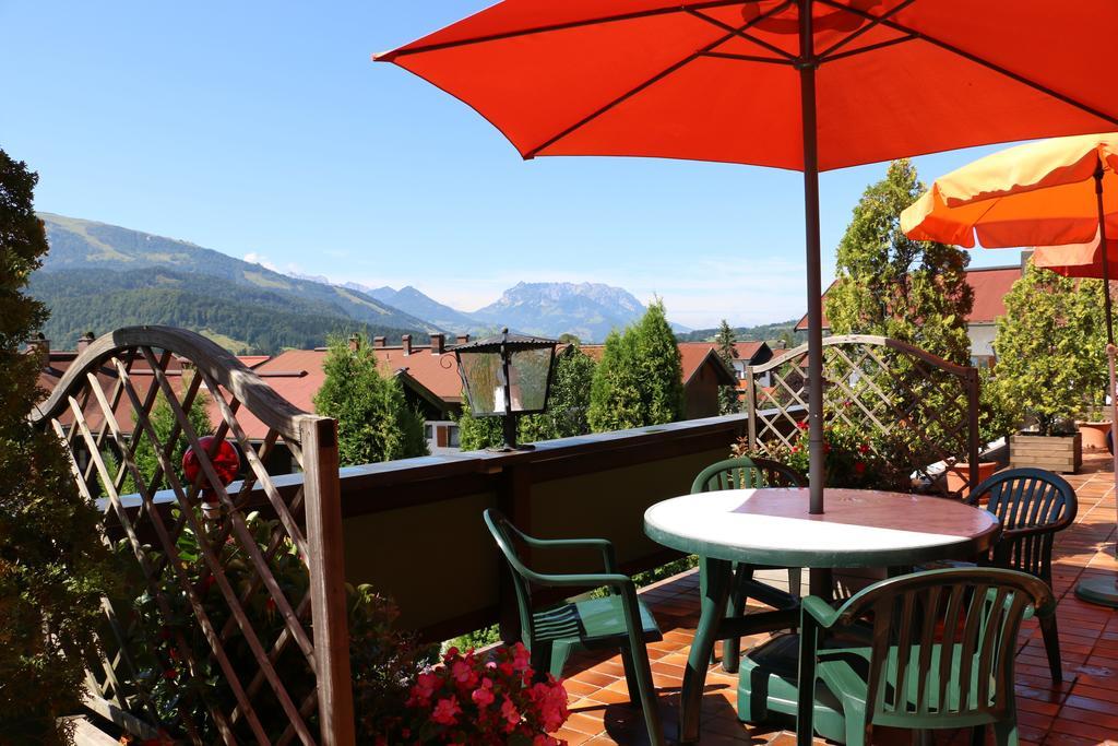 Hotel Sonnleiten Райт им Винкл Екстериор снимка