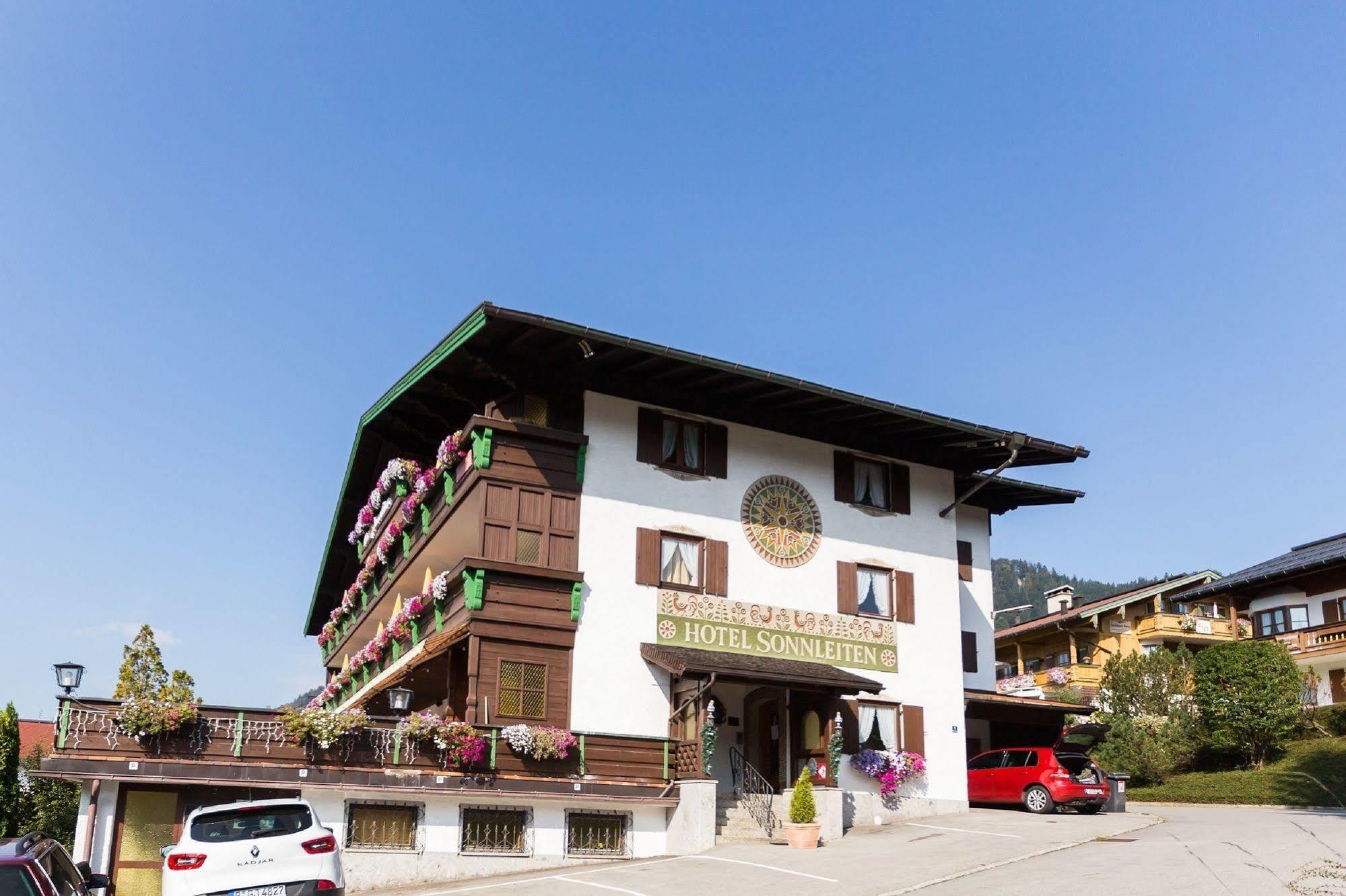 Hotel Sonnleiten Райт им Винкл Екстериор снимка
