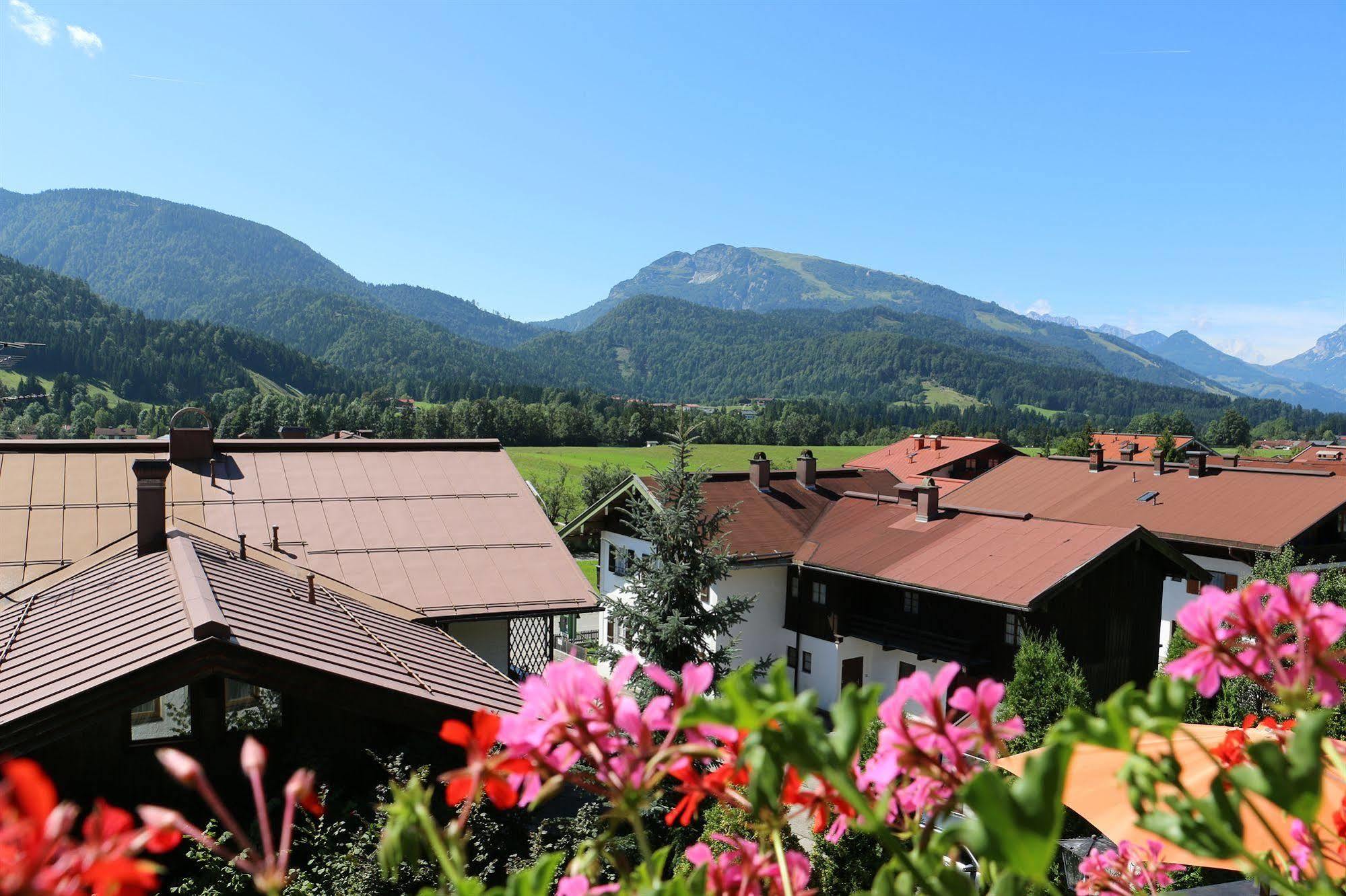 Hotel Sonnleiten Райт им Винкл Екстериор снимка