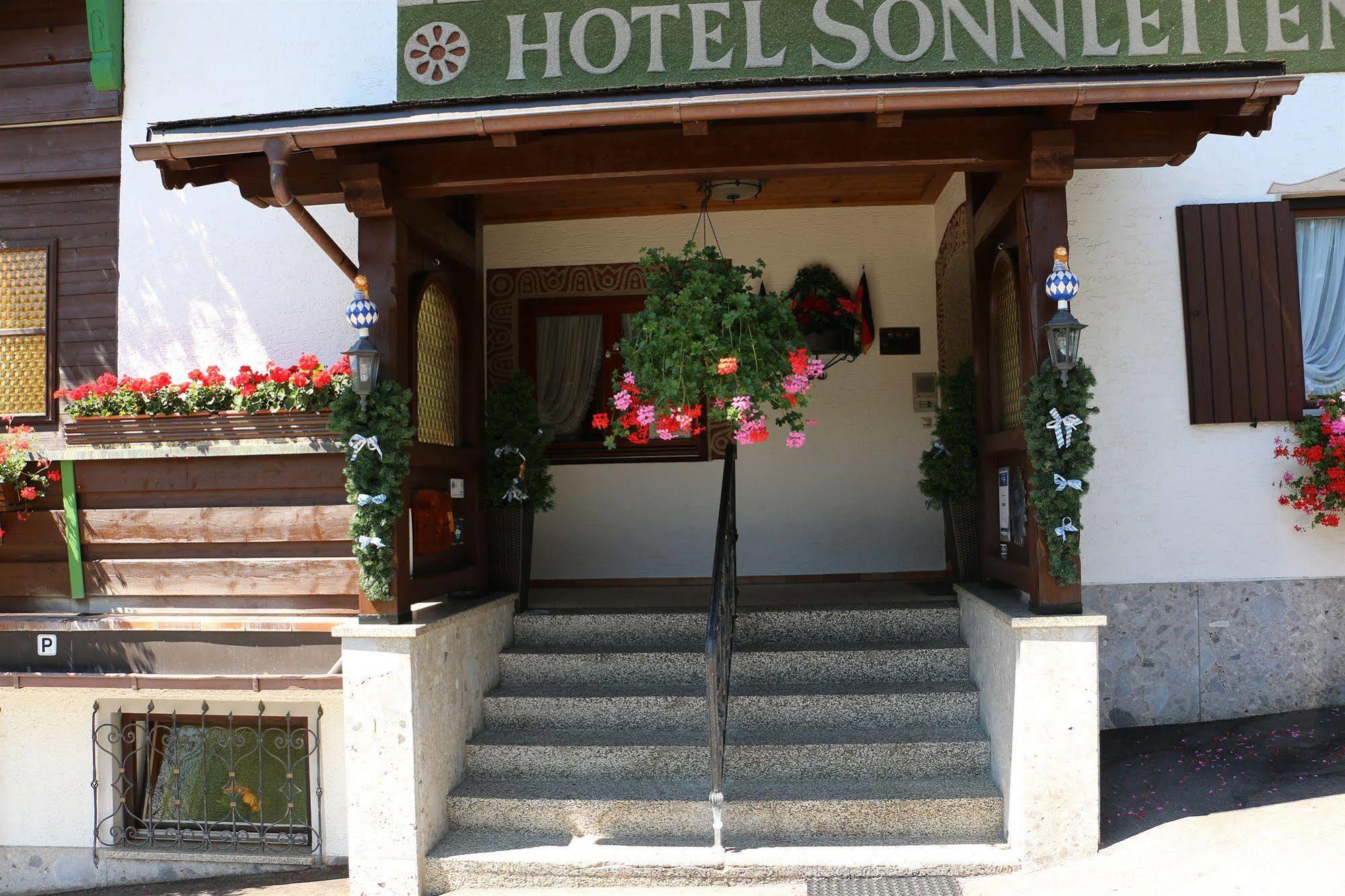 Hotel Sonnleiten Райт им Винкл Екстериор снимка